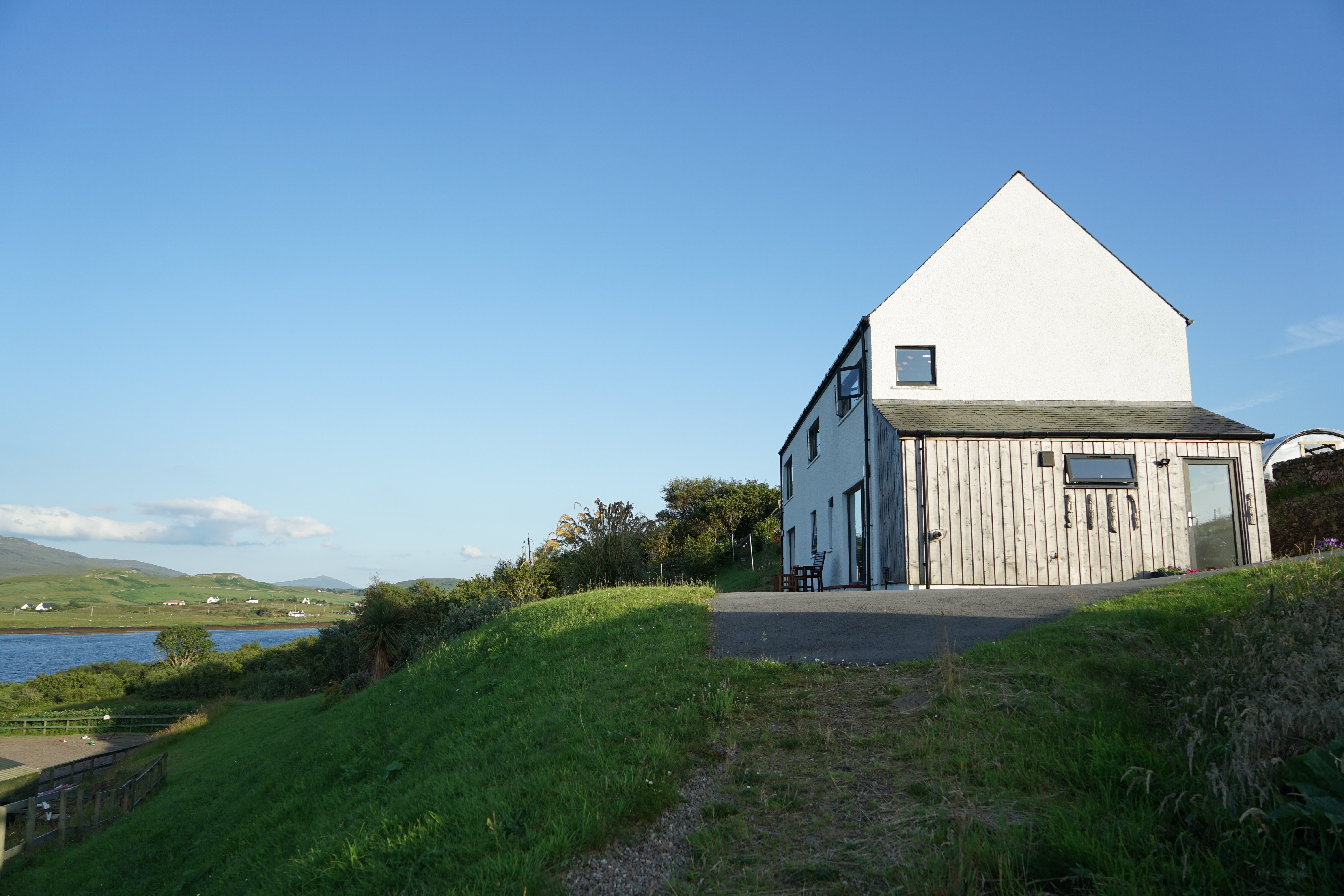 Culnacreag B&B-浴室