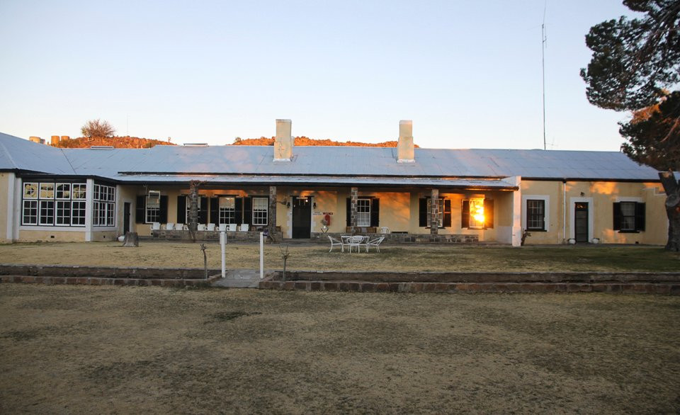 Melton Wold Guest House主图