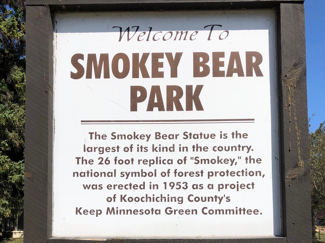 Smokey Bear park景点图片