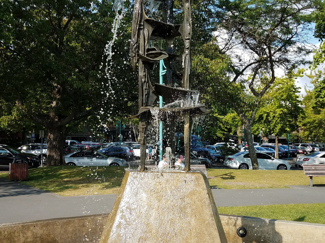 Marina Park-柯克兰必去景点