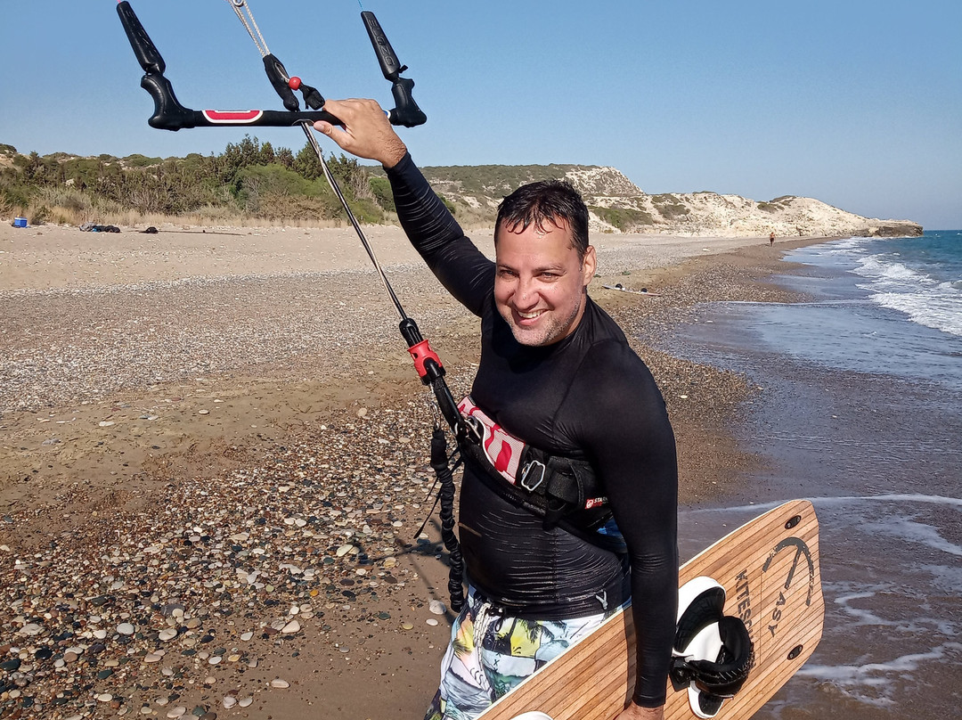 Easy Kiteschool-利马索尔必去景点