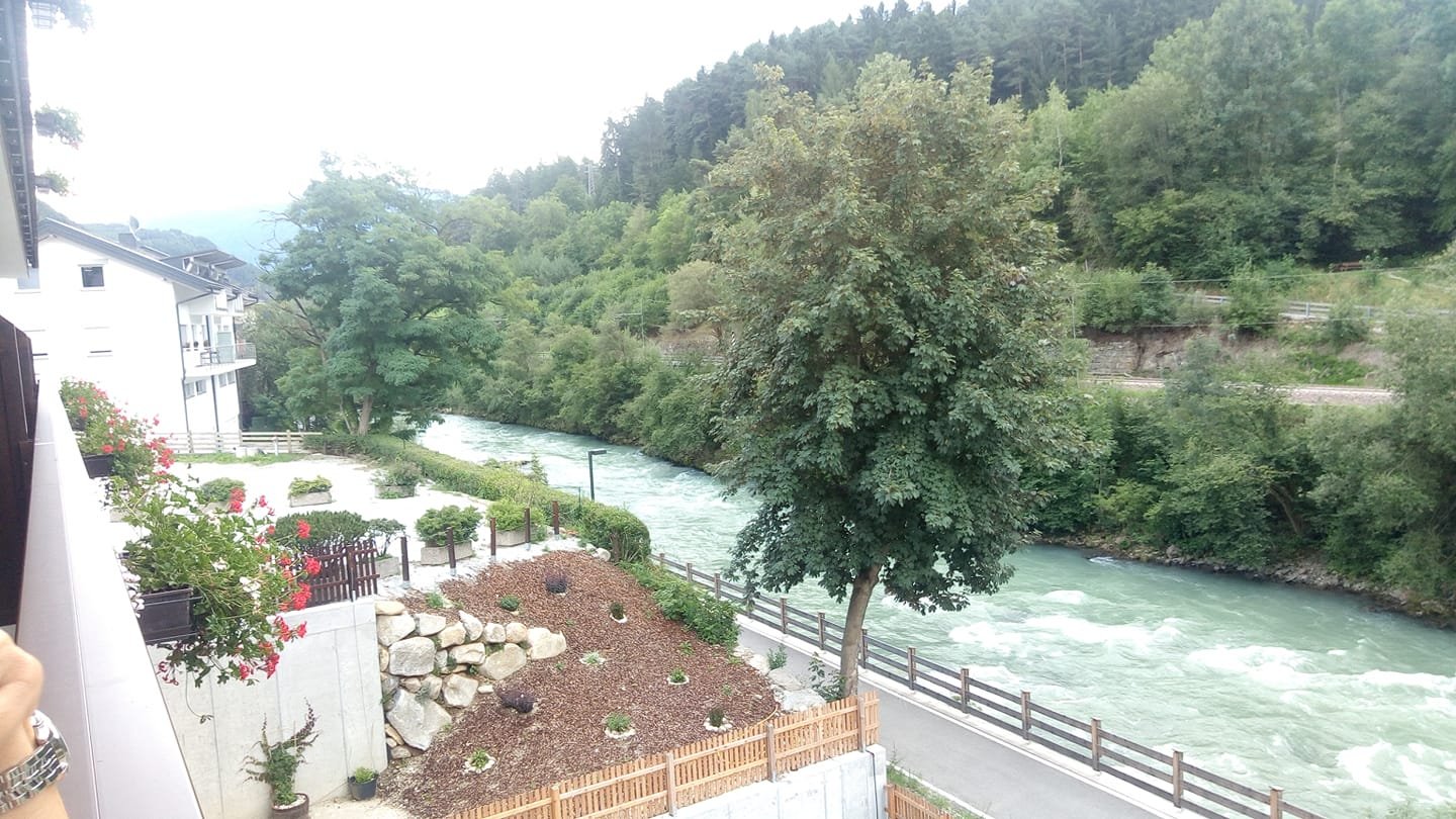 River Hotel Post-酒店景观