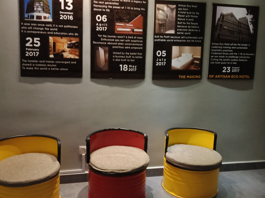 Artisan Eco Hotel主图