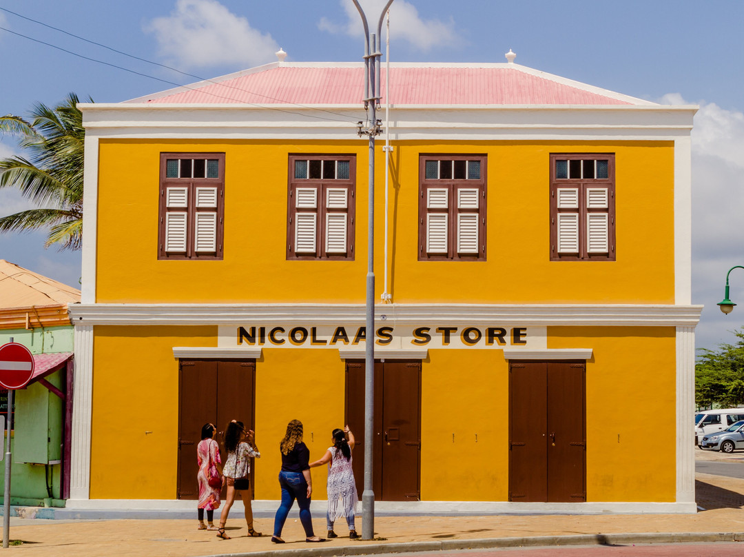 San Nicolas Community Museum-San Nicolas必去景点