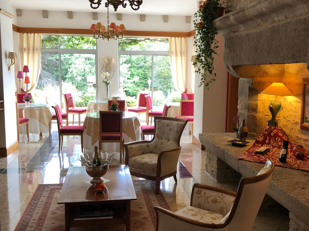 Le Manoir de Kertalg主图