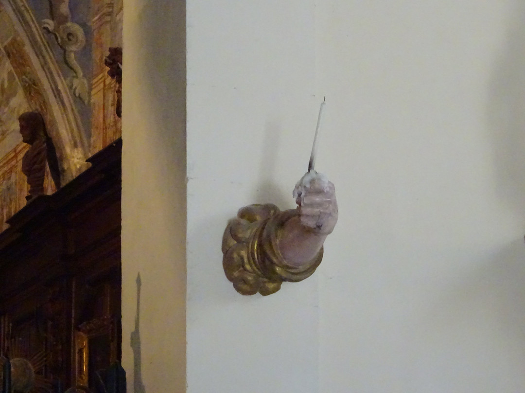Chapelle des Pénitents Blancs景点图片