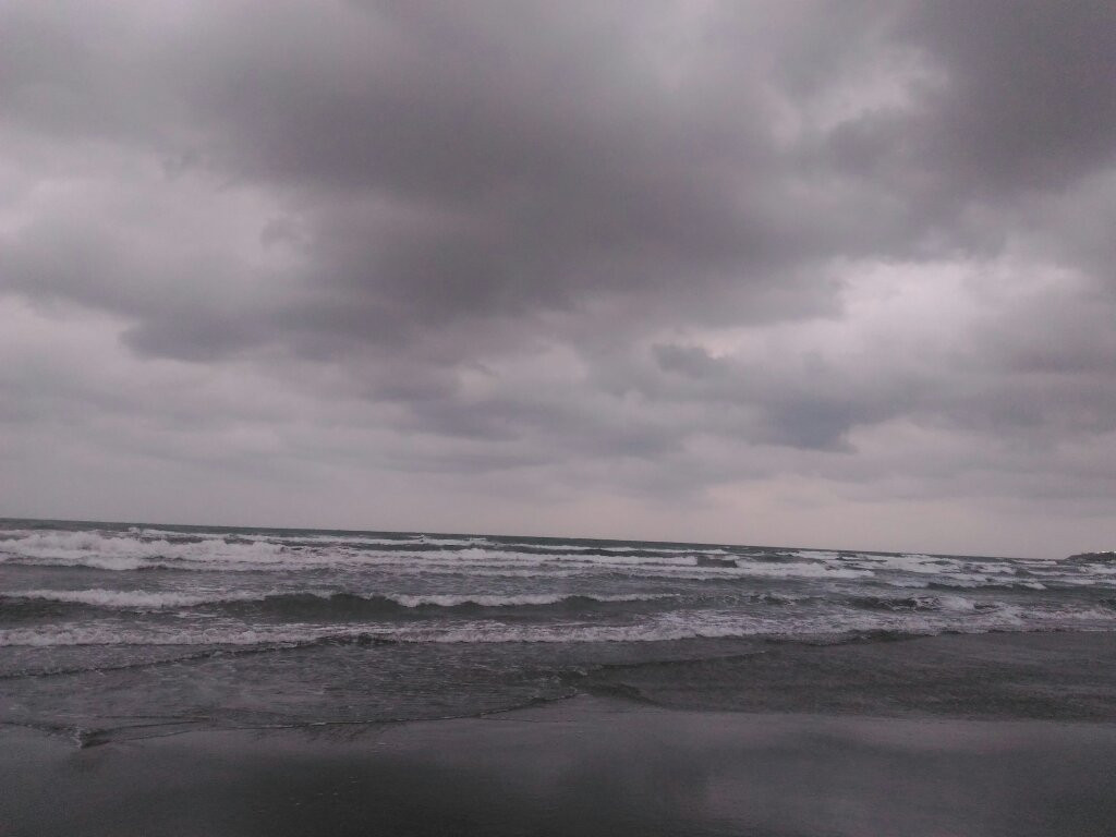 Caspian coastline景点图片