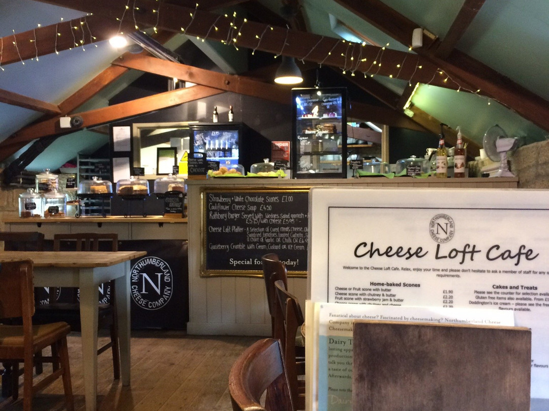 Northumberland Cheese Company景点图片