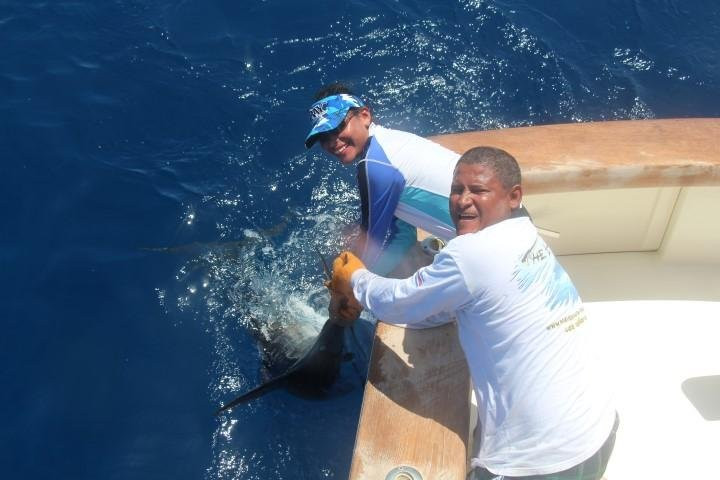 Captain Tom's Big Game Sportfishing景点图片