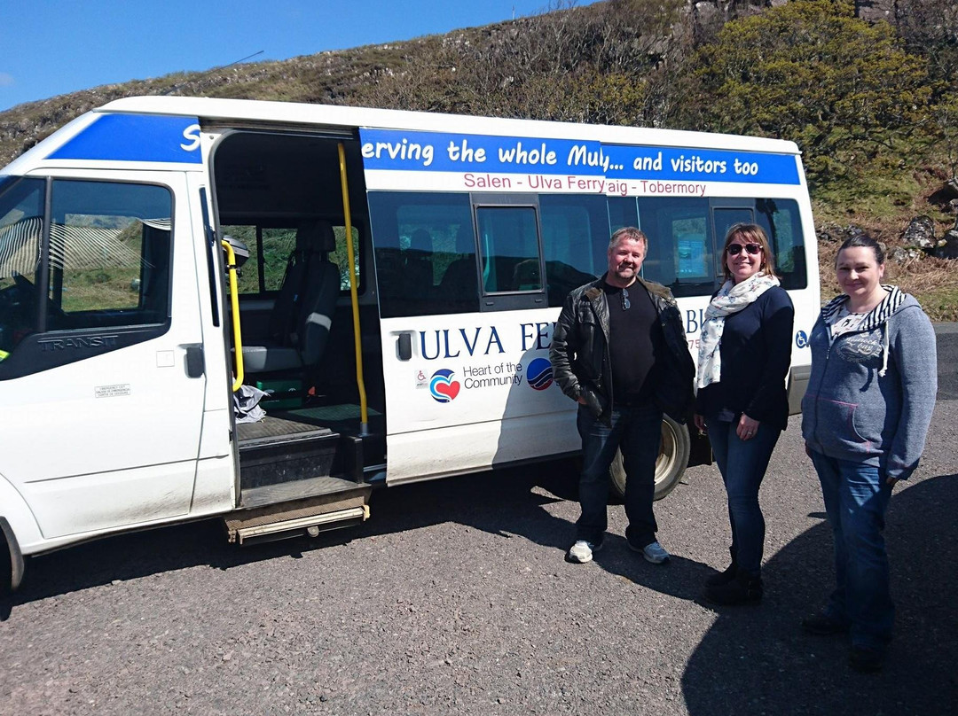 Ulva Ferry Community Transport-Ulva Ferry必去景点