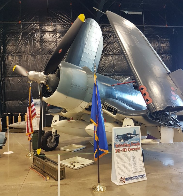 Dakota Territory Air Museum景点图片