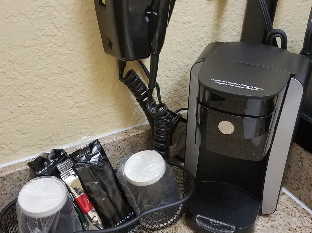 特姆普速8酒店主图