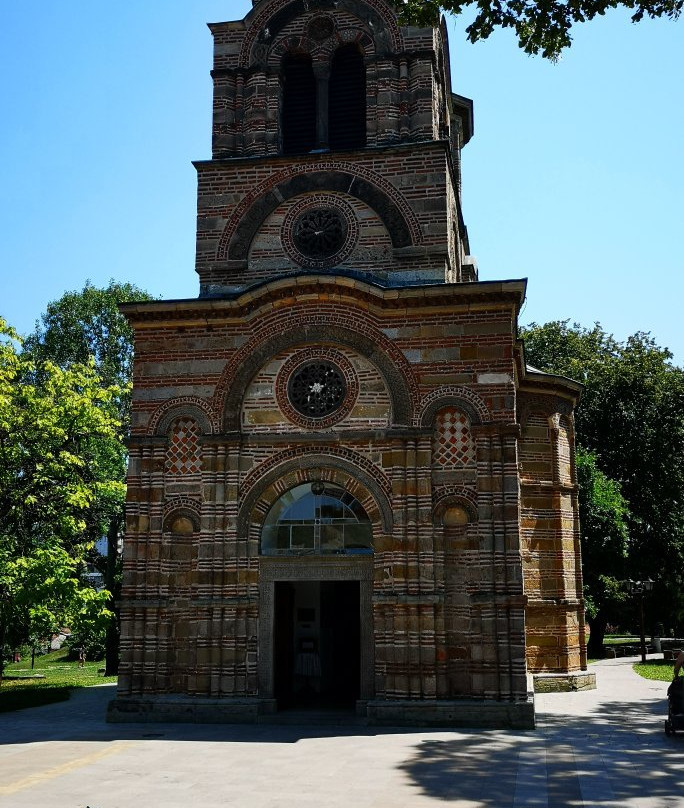 Lazarica Church景点图片