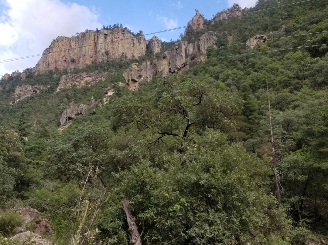 Aguas Termales De Recohuata-科波坎农必去景点