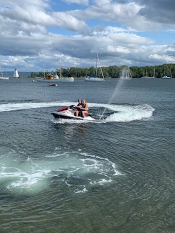 Jet Ski Baddeck景点图片