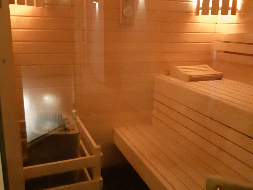 格力西纳酒店主图