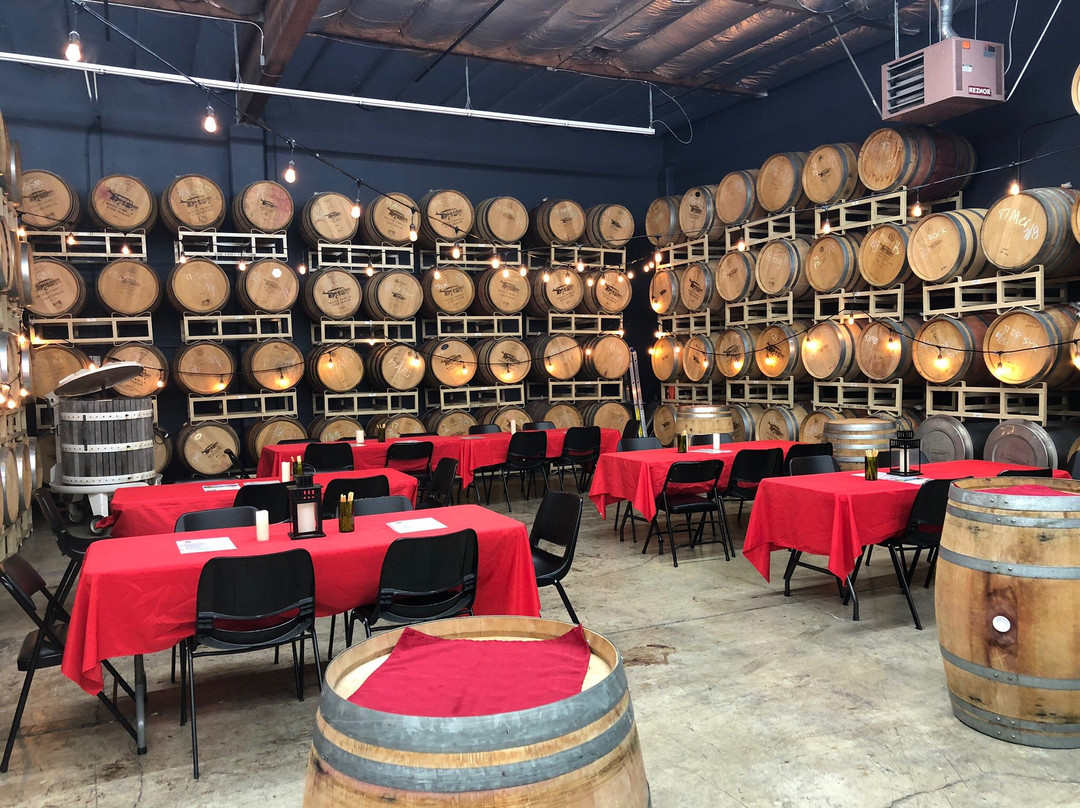 Wood Family Vineyards-利佛摩必去景点