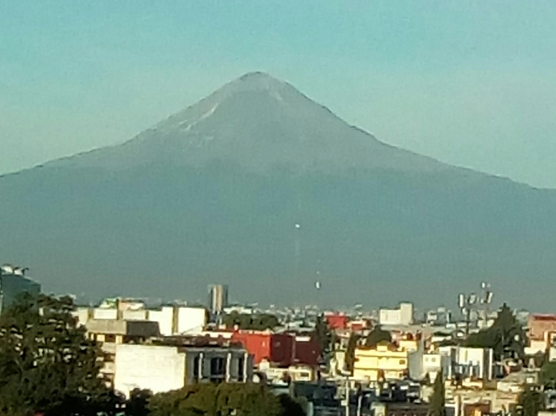 Comfort Inn Puebla Centro Histórico主图