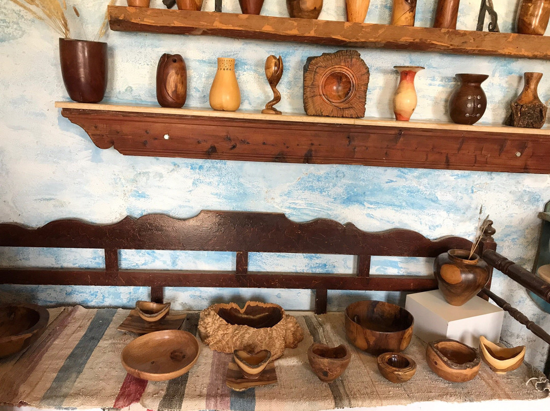 Workshop Gallery - George Kostetsos-Othos必去景点