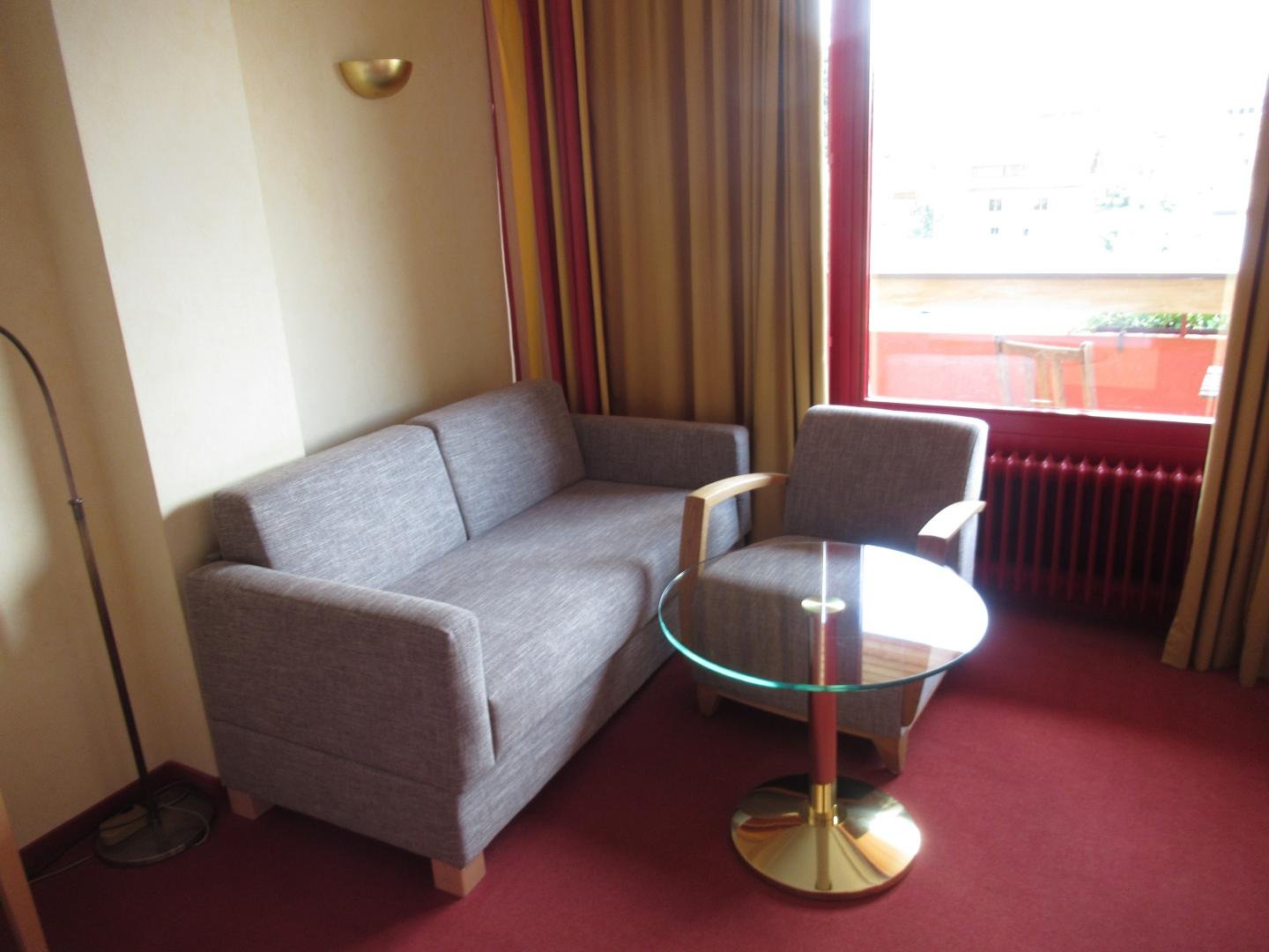 Hotel-Restaurant Zur Sonne-酒店景观