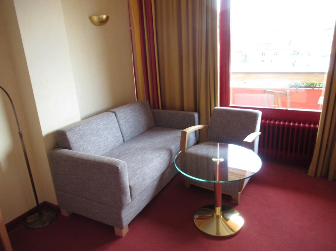 Hotel-Restaurant Zur Sonne主图