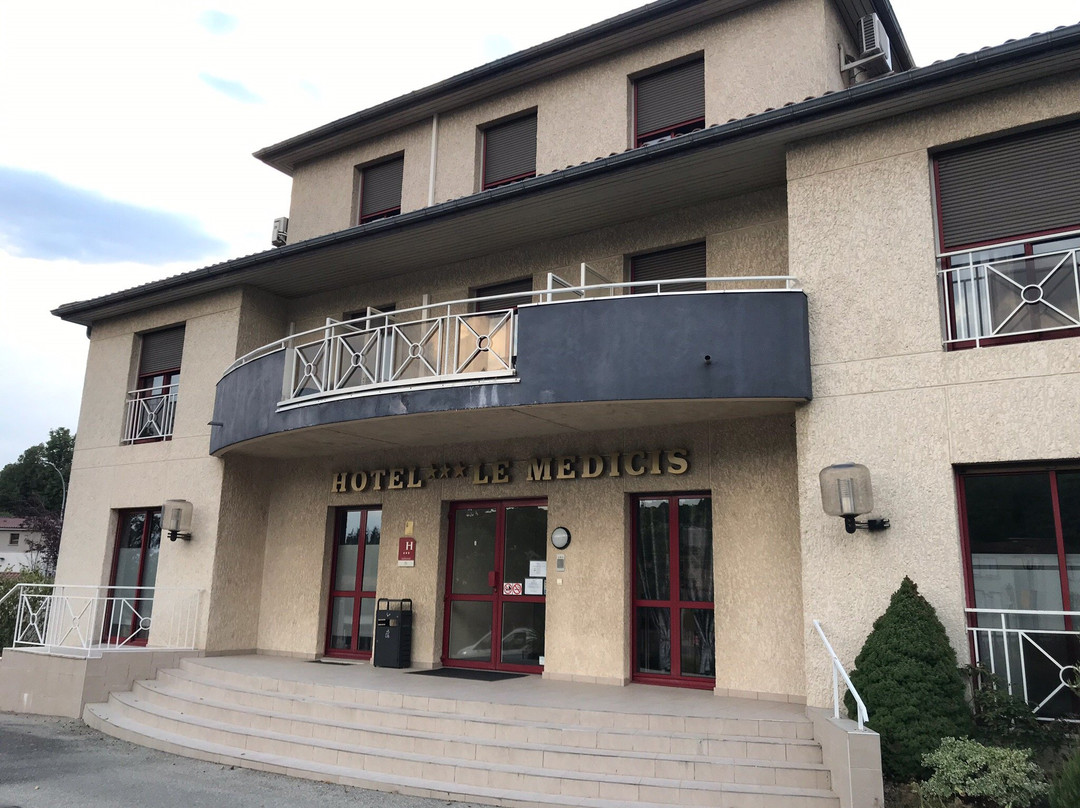 Hotel Le Medicis主图