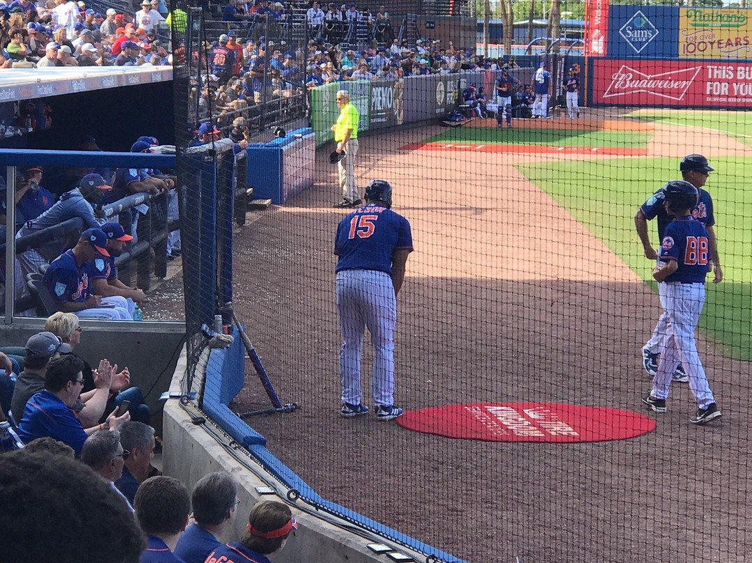 First Data Field-圣露西港必去景点