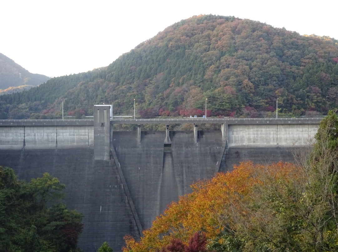 Shimajigawa Dam