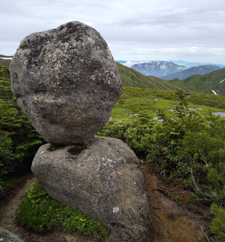 Tamagoishi景点图片