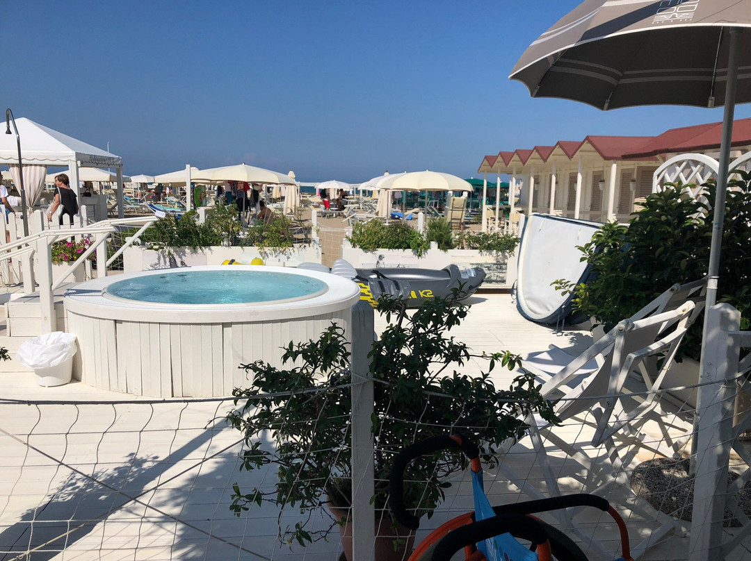 Spiaggia del Sole 86&87-里乔内必去景点