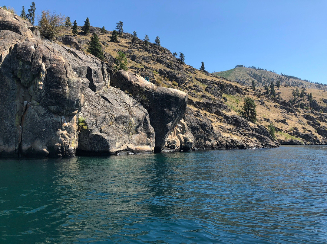 Lake Chelan景点图片