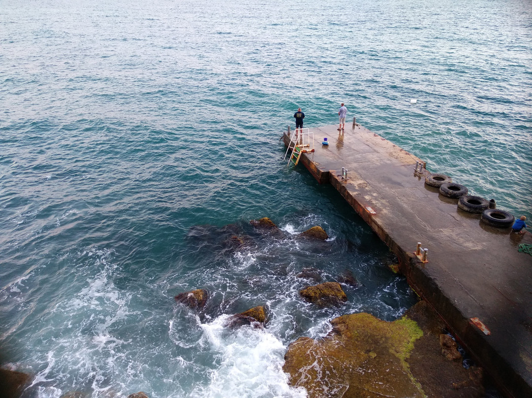 Hotel Bukhta Mechty Laspi主图