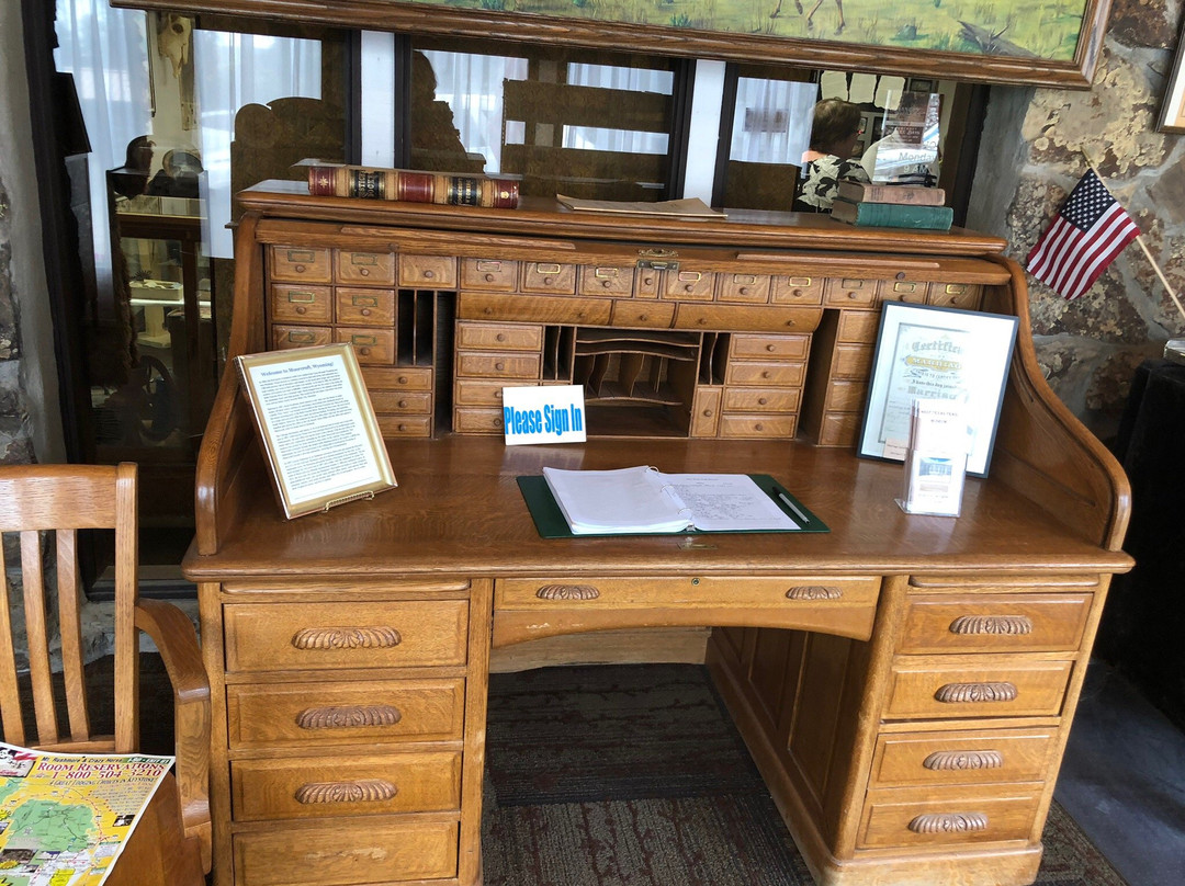 West Texas Trail Museum-Moorcroft必去景点