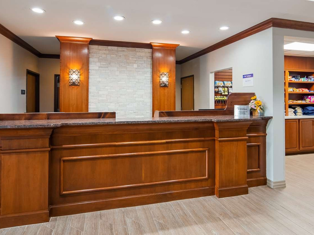 Best Western Plus Sparta Trail Lodge主图