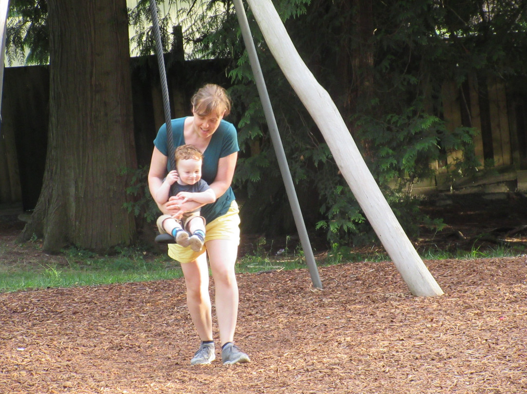 Annieville Lions Park-Delta必去景点