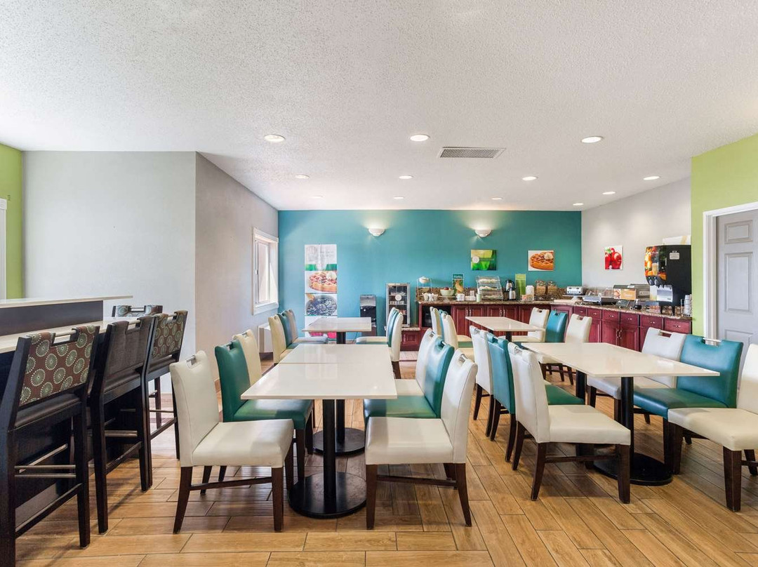 Quality Inn & Suites主图