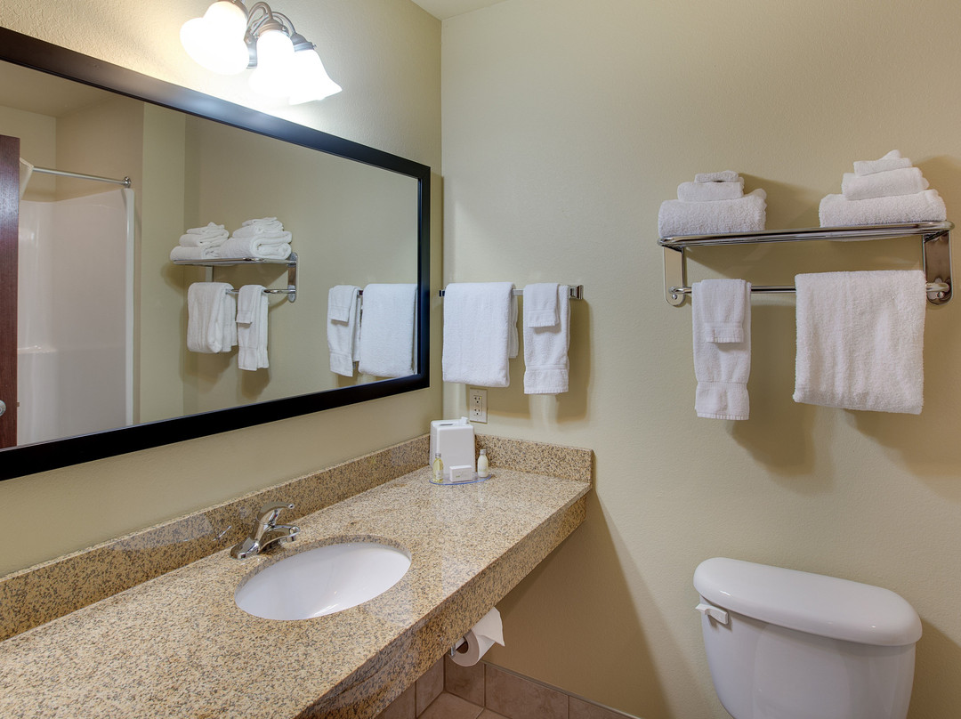 Cobblestone Inn & Suites - Clintonville主图