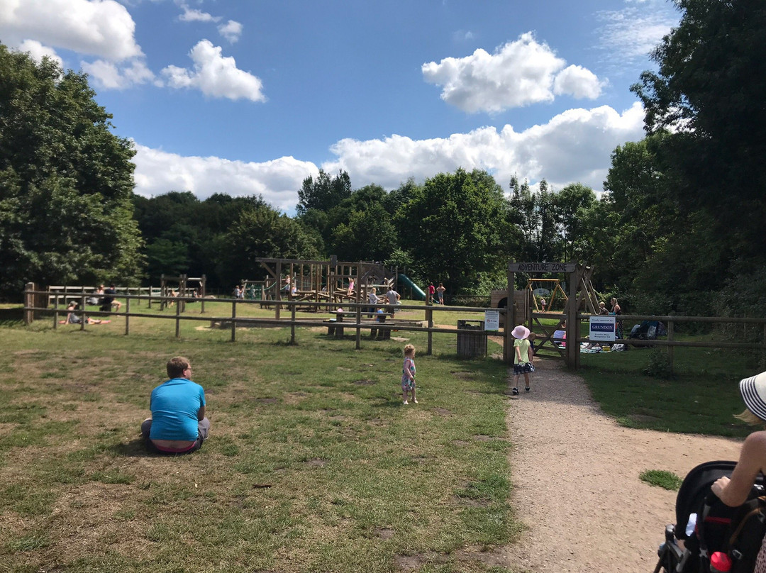 Colne Valley Park Visitor Centre and Riverside Café-Denham必去景点