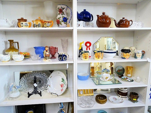 The Old Armory Mall-弗利必去景点