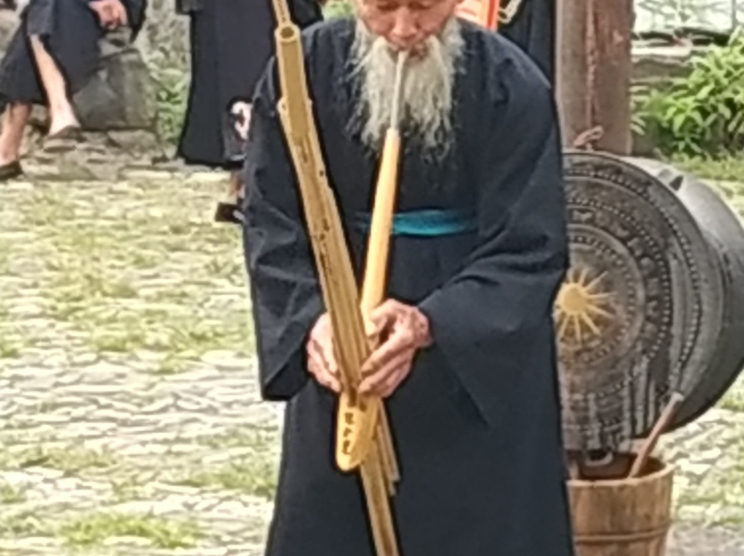 黔东南民族文化村镇景点图片