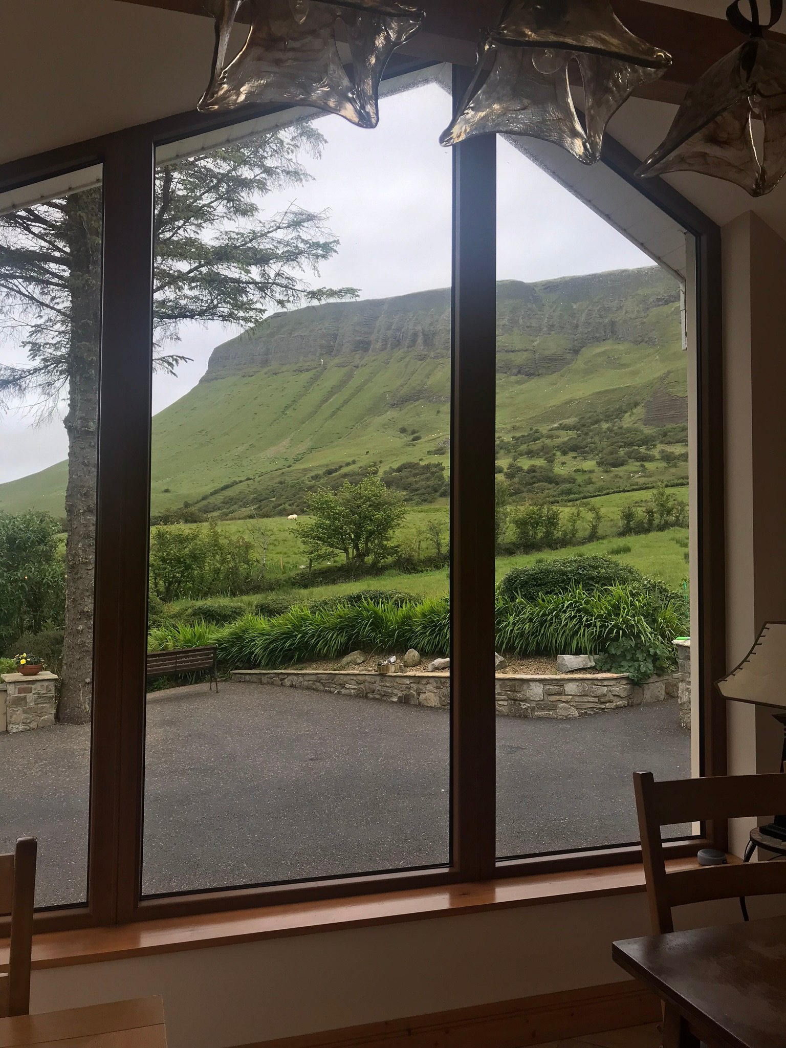 Benbulben Farmhouse B&B-餐饮