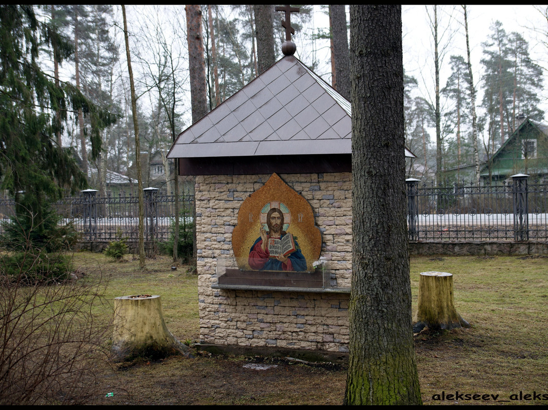 Church of Peter and Pavel景点图片