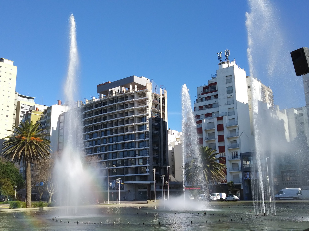 Fuente de Aguas Danzantes-马德普拉塔必去景点