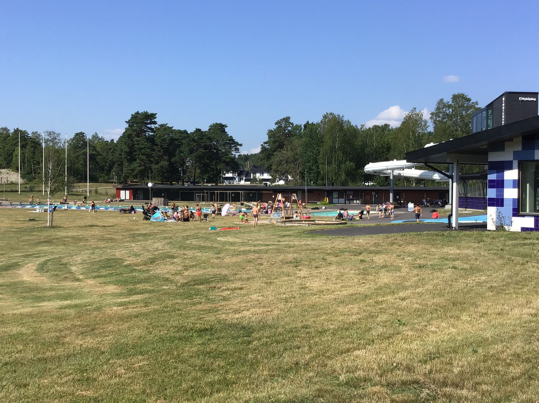 Hjortenbergsbadet-Nyköping必去景点