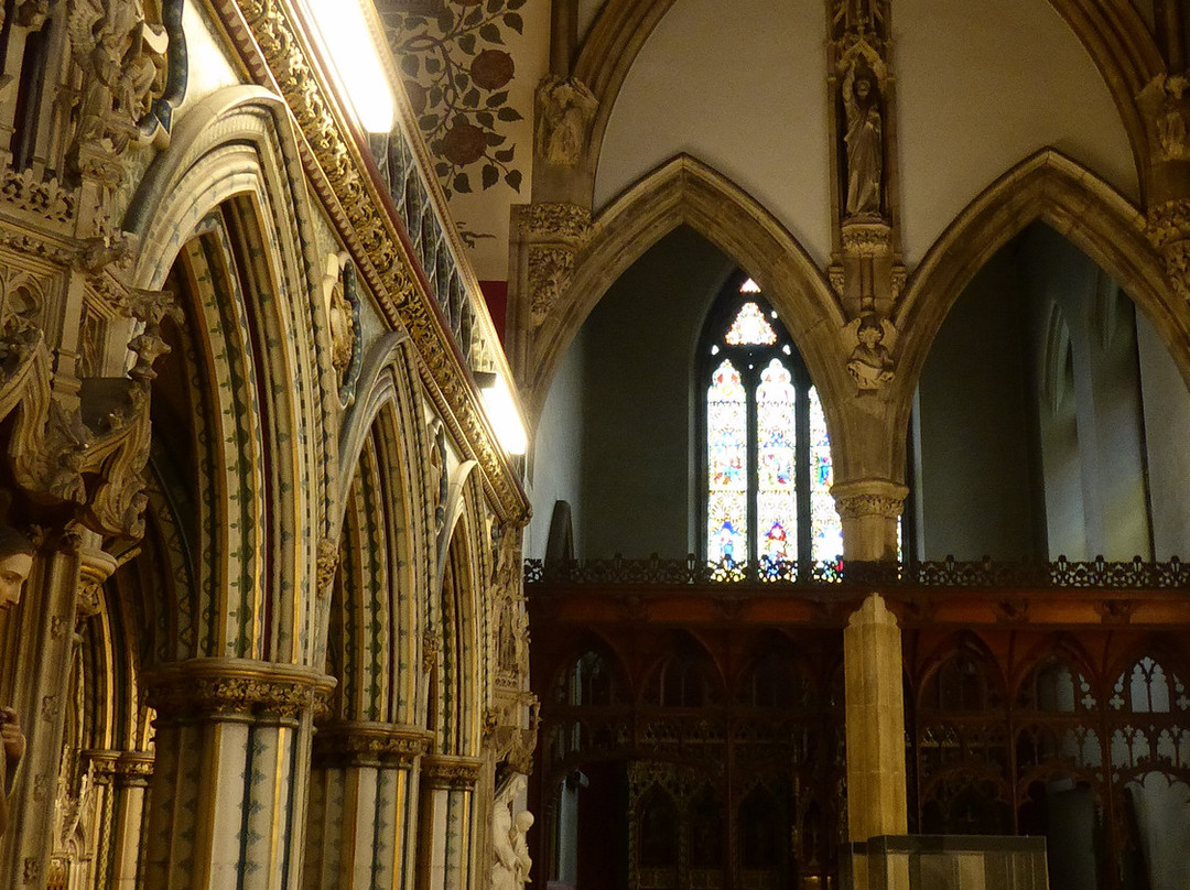 Ushaw Historic House, Chapels & Gardens-达勒姆必去景点