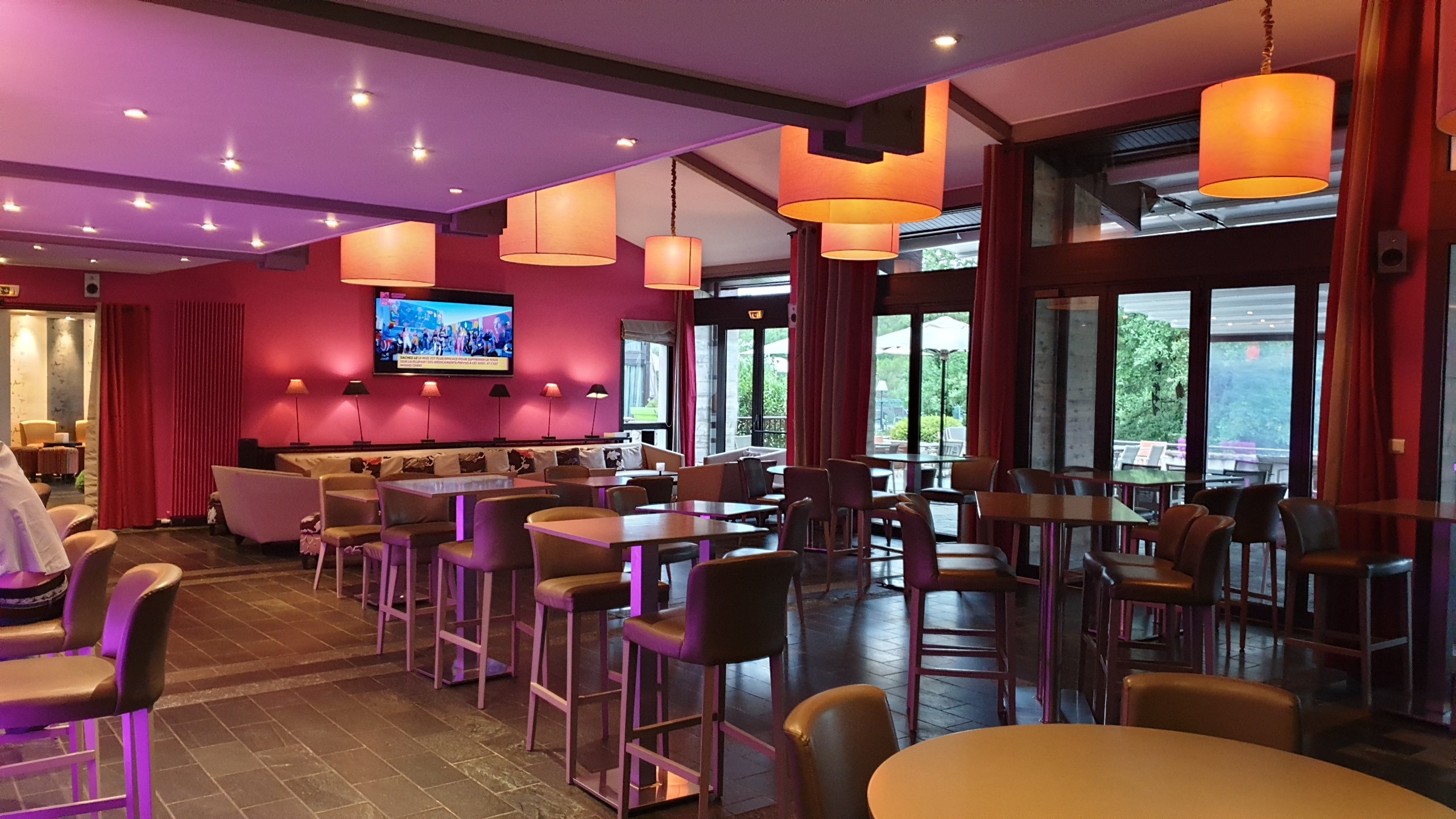 Mercure Brignoles Golf de Barbaroux-餐饮