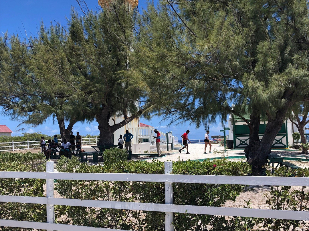 Island Trams-Cockburn Town必去景点