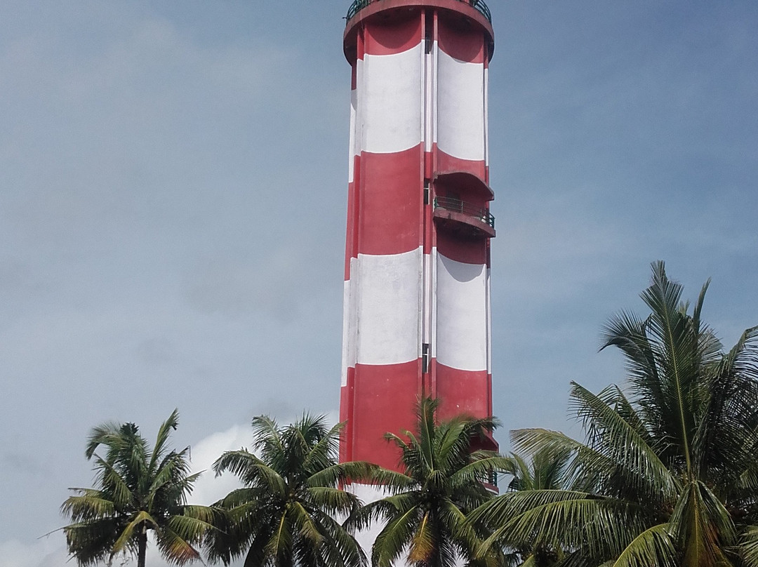 Puthuvype Lighthouse景点图片