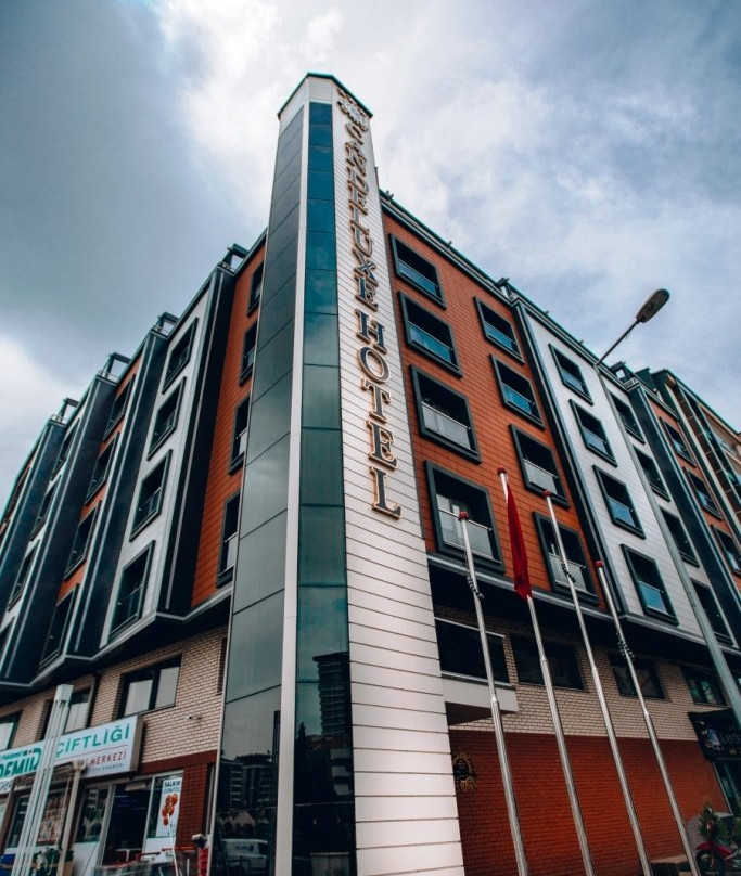 Can Deluxe Hotel主图