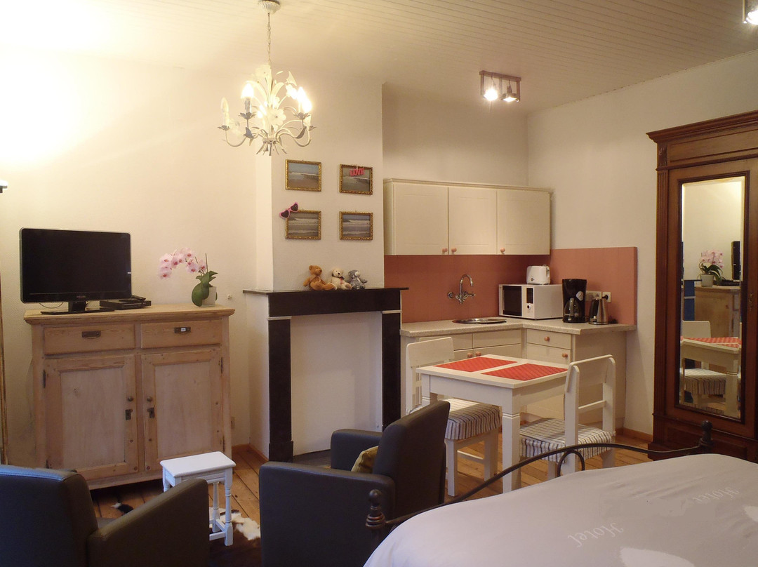 Knokke Guestroom